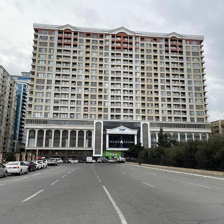 Baku Park Azure Apartment Buitenkant foto