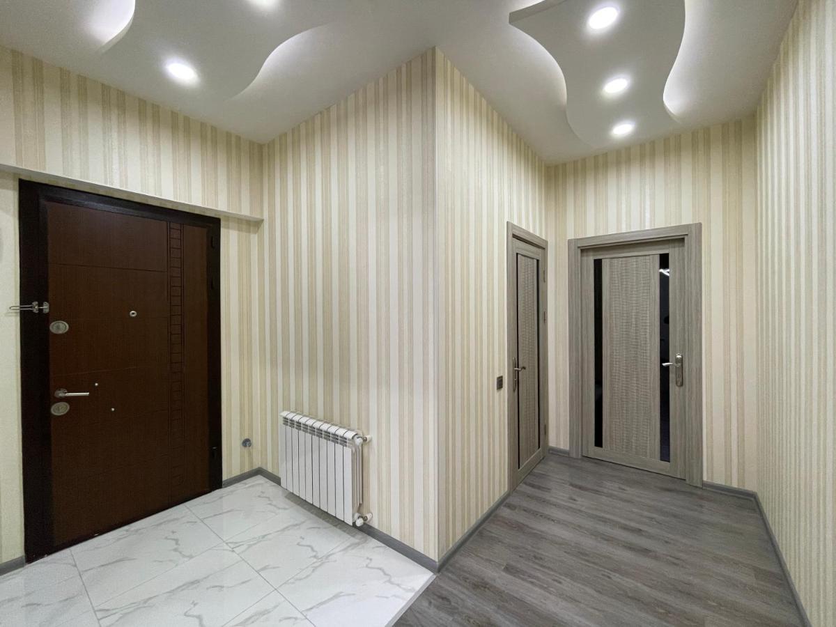 Baku Park Azure Apartment Buitenkant foto