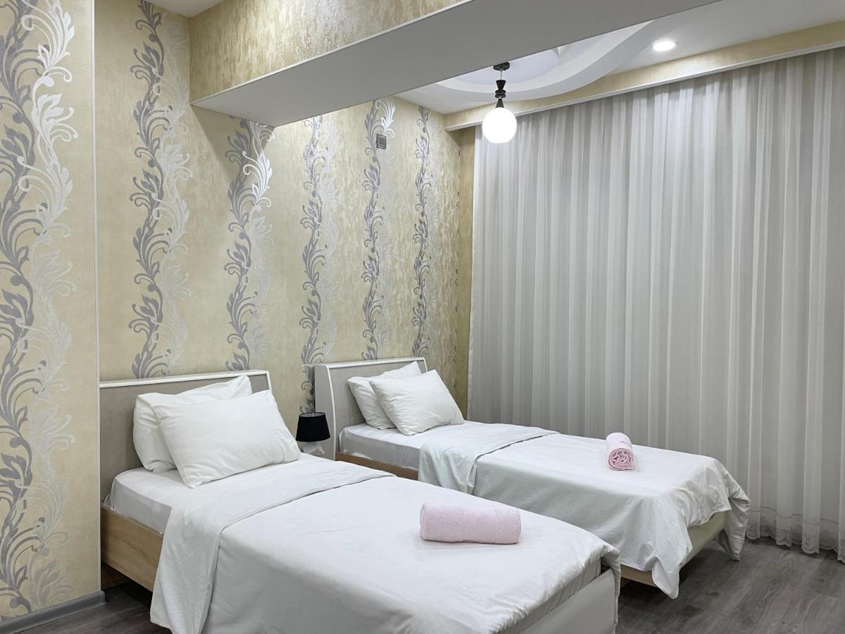 Baku Park Azure Apartment Buitenkant foto